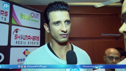 Hate Story 3 Actor Sharman Joshi At Movie Press Meet || Zarine Khan || Karan Singh Grover