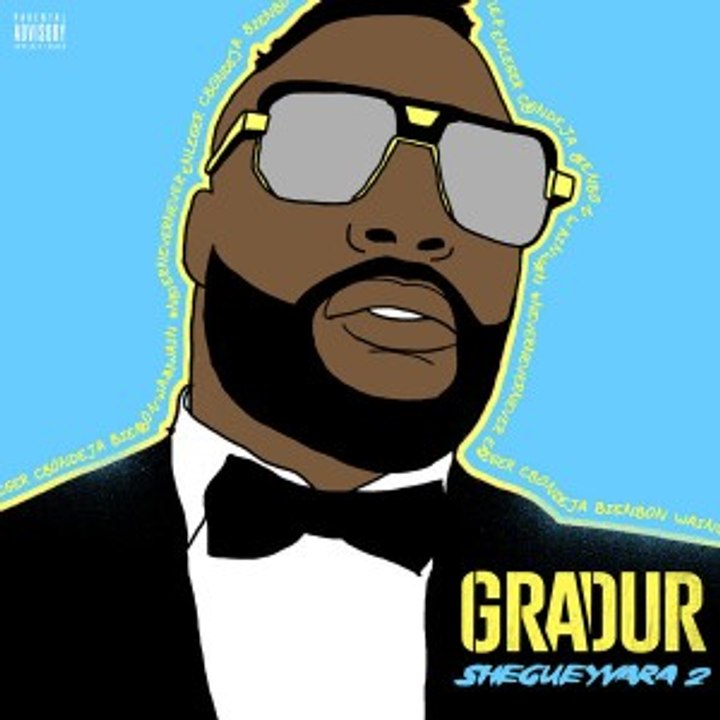 Gradur - Est-ce que [SHEGUEYVARA 2]