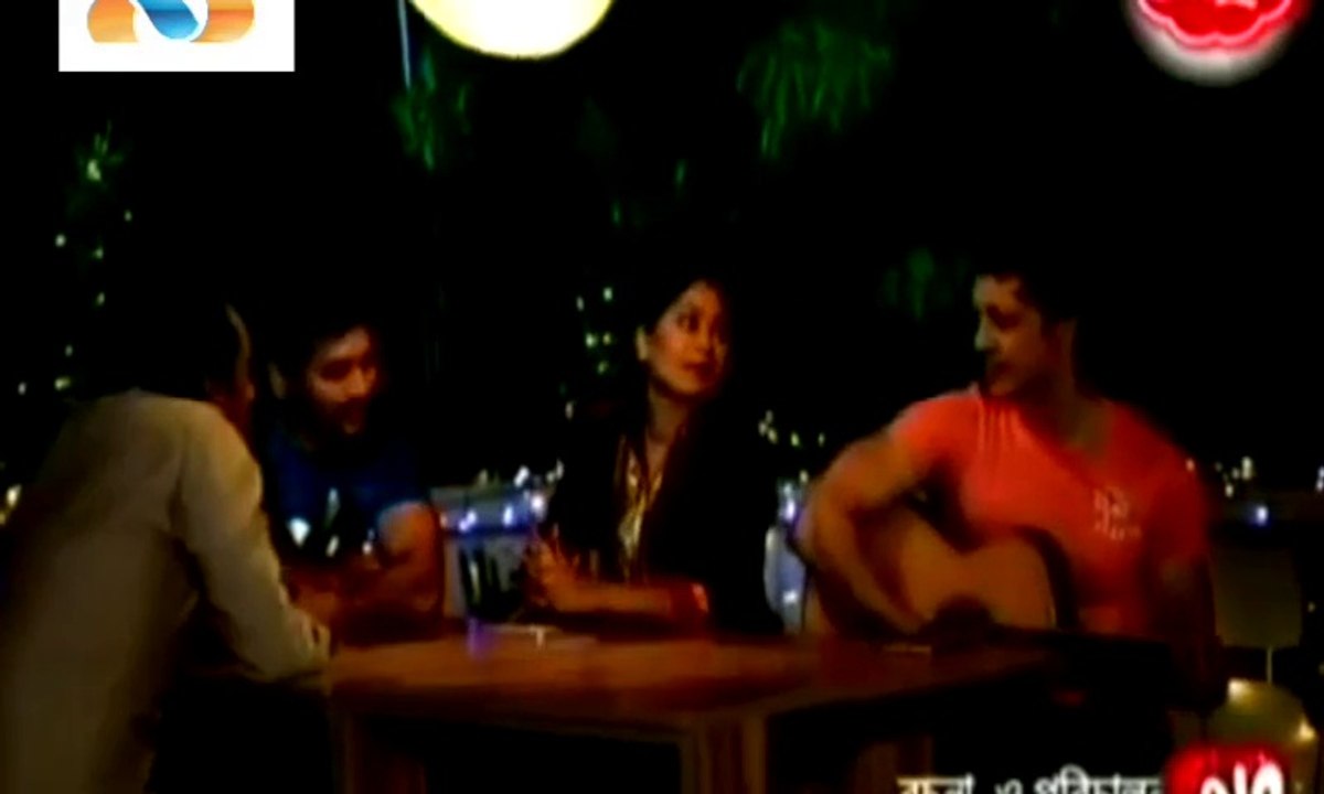 Bangla New Natok 2015 - Love Finally ft. Mou & Nobel