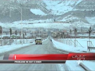 Dëbora izolon veriun - News, Lajme - Vizion Plus