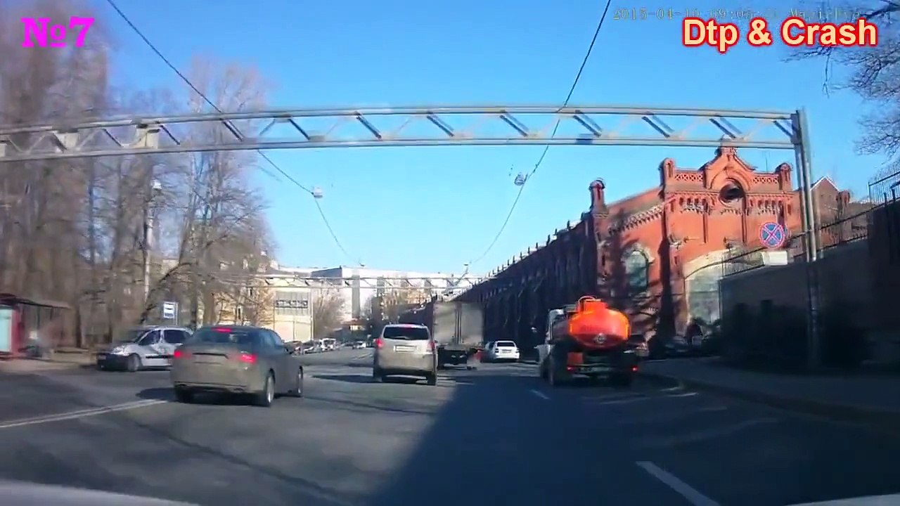 Подборка Аварий И ДТП апрель (11) 2014 New Best Car Crash Compilation april 18+
