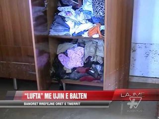 Banorët rrëfejnë orët e tmerrit - News, Lajme - Vizion Plus