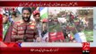Breaking News - Imran Khan Or Siraj-UL-Haq Karachi Puhanch Gay – 28 Nov 15 - 92 News HD