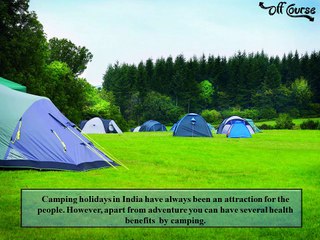 6 Reasons Why Camping is Good For You