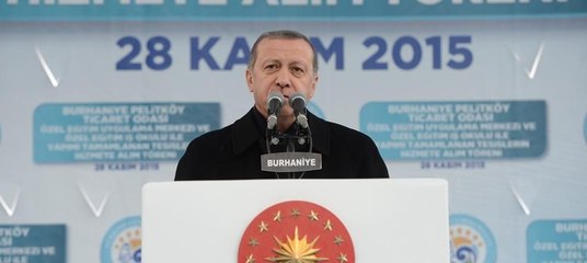 Erdoğan'dan Tahir Elçi açıklaması