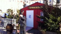 Le marché de Noël à Caen