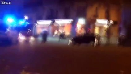 Did India know of the Paris attack before it happened?