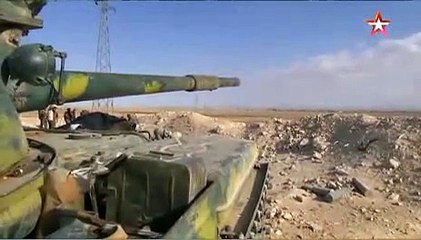 ИГИЛ бежит в панике от «Градов» и «огневая карусель» в Челябинской области: лучшее военное видео недели