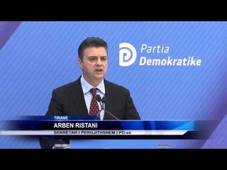 PD: QEVERIA, ASNJE MASE KONKRETE PER PERMBYTJET