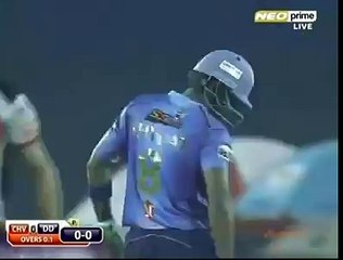Mohammad Aamir Superb Bowling In BPL