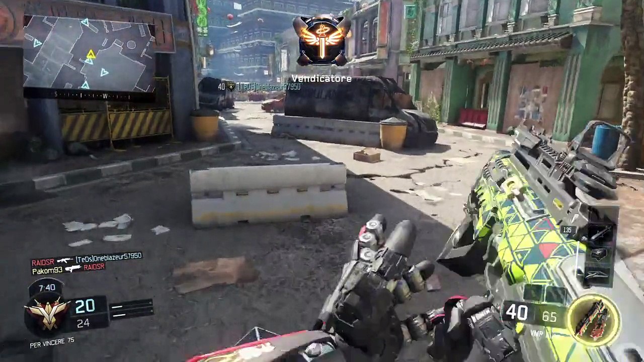 Call of Duty®: Black Ops III Dm Exodus ITA