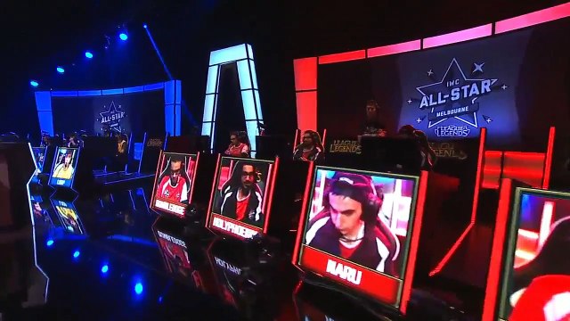 Brazil vs Turkey - IWC All-Star Melbourne 2015 Day 3 - CBLOL vs TCL LoL eSports All Stars