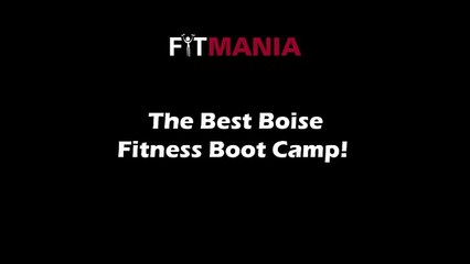Best Caldwell id fitness boot camp 208-345-2377