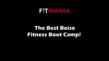 Best Boise id fitness boot camp 208-345-2377