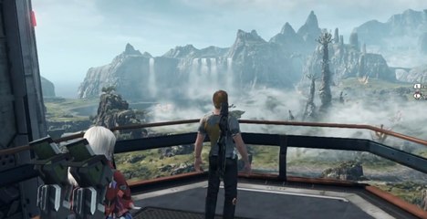 XENOBLADE CHRONICLES X - Survival Guide - Mining Your Own Business [Full HD]