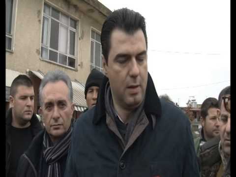 BASHA NE ZONAT E PERMBYTURA NE JUG KERKON TE SHPALLET GJENDJA E EMERGJENCES LAJM