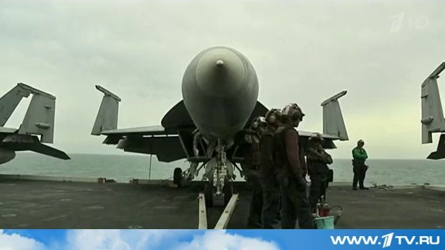 Американцы и их союзники по коалиции за последние сутки не нанесли ни одного удара по позициям ИГИЛ