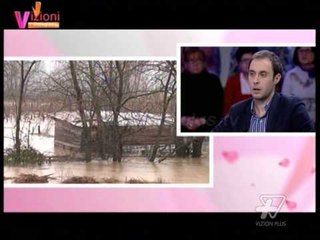 Vizioni i pasdites -“Në ndihmë të zonave të përmbytura"  - 4 Shkurt 2015 - Show - Vizion Plus