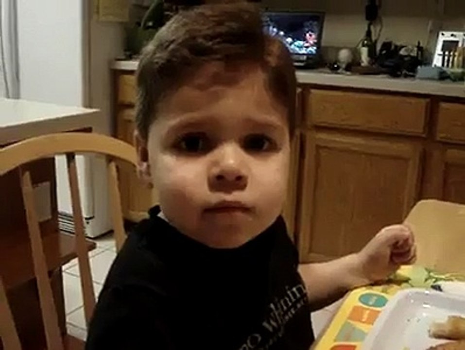 Latest funny video Of Baby - I Love U - new funny video