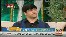 The Morning Show With Sanam – 2nd October 2015 p2