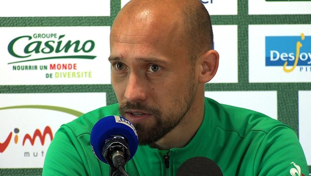 Renaud Cohade: «On se tient tous prêts»