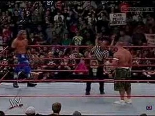 unforgiven 06 tlc john cena vs edge 1