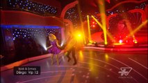 DWTS Albania 5 - Kristi & Ermira - Jive - Gjysmefinalja - Show - Vizion Plus