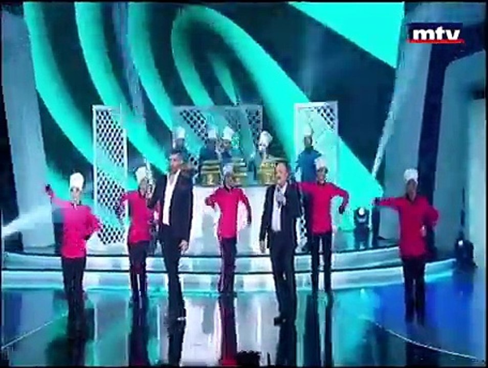 Celebrity Duets - Episode 2 - CHEF ANTOINE