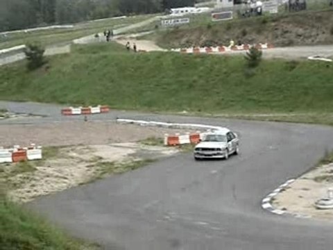 SLALOM FRANCHE COMTE 2007