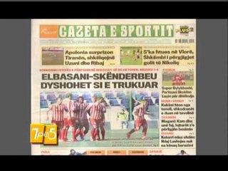 7pa5 - Pjesa e pare - 5 Shkurt 2015 - Show - Vizion Plus