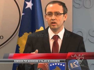 Video herunterladen: Kosovë, komision për mundësinë e faljes së borxheve - News, Lajme - Vizion Plus