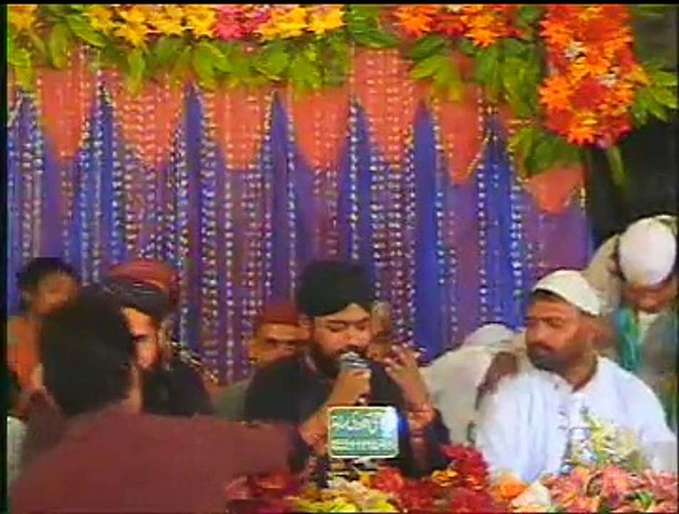 TU HY KAMAL MOLA TU HY KAMAL MEHFIL 2015 SADAAT CALONY BADAMI BAGH LAHORE BY MUHAMMAD USMAN QADRI