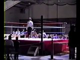 Chris Benoit vs Sabu
