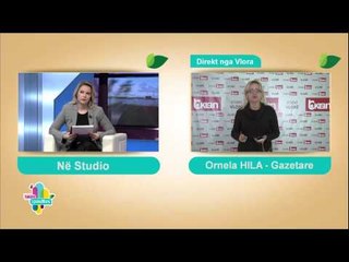 Takimi i pasdites - Permbytjet ne Shqiperi, situata ne Jug! (04 shkurt 2015)