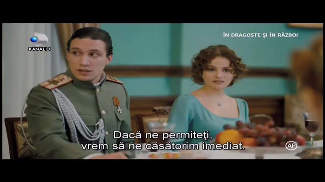 In dragoste si in razboi Episodul 4 partea 2