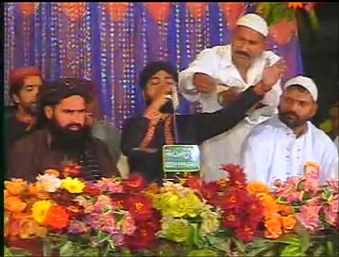 BEAUTIFULL RUBAI HUSNAIN DA NANA AY MEHFIL 2015 SADAAT CALONY BADAMI BAGH LAHORE BY MUHAMMAD USMAN QADRI