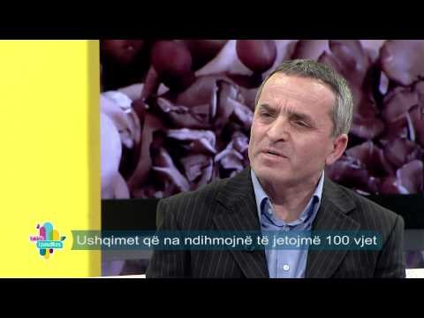 Takimi i pasdites - Ushqimet qe te bejne te jetosh 100 vjet! (04 shkurt 2015)