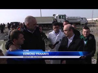 RAMA SERISH NE ZONAT E PERMBYTURA NE VLORE