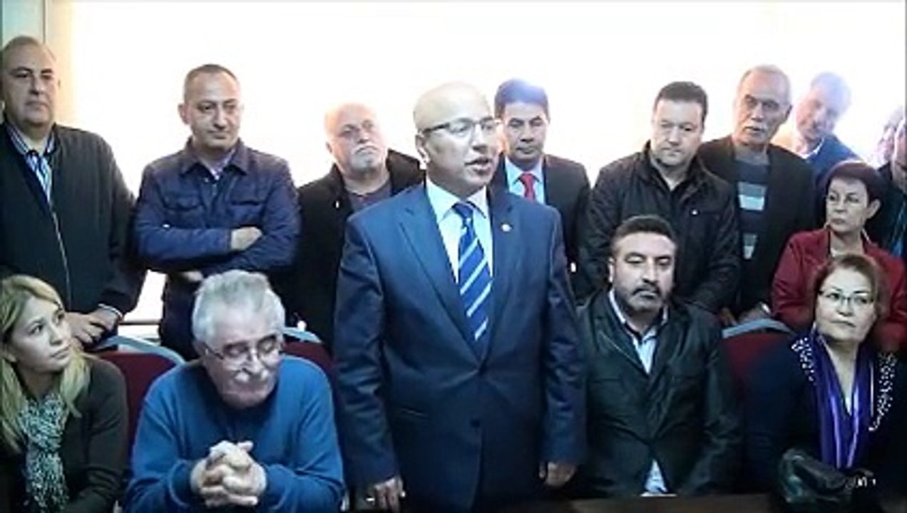 Şahin Fırat Adaylığını Açıkladı!