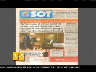 7pa5 - Pjesa e pare - 6 Shkurt 2015 - Show - Vizion Plus