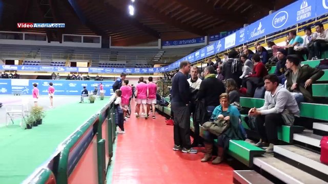 Atp Andria: Berrer e Gerasimov i primi due finalisti, Chiudinelli e Moser in finale nel doppio