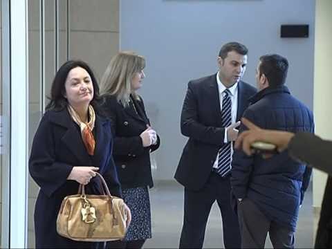 PREZANTOHET GUVERNATORI I RI I BANKES SE SHQIPERISE I ZGJEDHUR NGA KUVENDI LAJM