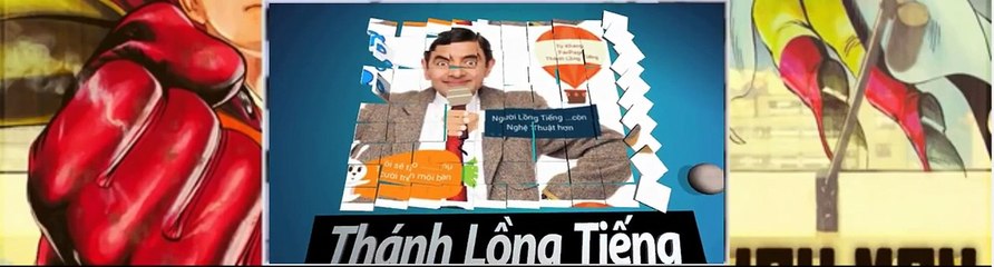 Lồng Tiếng Động Vật Hài Hước - Clip Hài