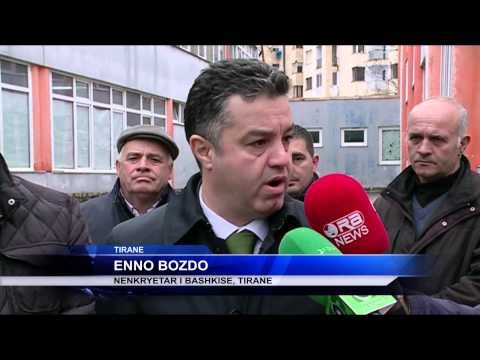 BASHKIA: 900 PUNONJES NE TERREN PER PERMBYTJET