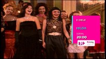 Tring Promo|Hilda serial|Cdo te diel ora 20:00 ne 3 Plus|Kanali 104