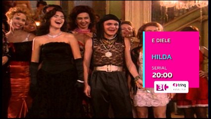 Tring Promo|Hilda serial|Cdo te diel ora 20:00 ne 3 Plus|Kanali 104
