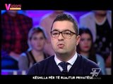 Vizioni i pasdites -Këshilla për privatësinë në facebook- 6 Shkurt 2015 - Show - Vizion Plus