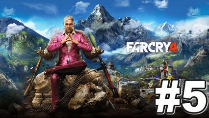 Download Video: HD WALKTHROUGH GAMEPLAY FAR CRY 4 ★ STORY MODE ★ NO COMMENTARY GAMEPLAY ★ PC, XBOX 360 , XBOX ONE, PS3, PS4  #5