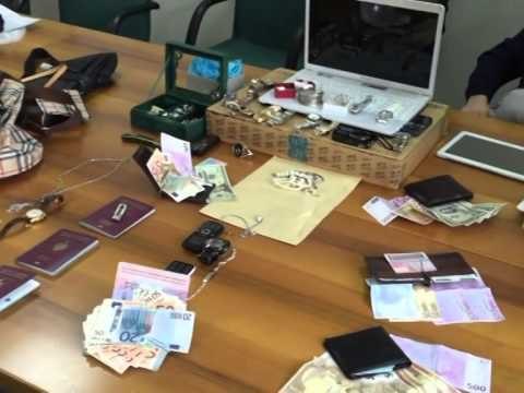 POLICIA ITALIANE PRANGOS BANDEN E VJEDHESVE SHQIPTARE NE OPERACIONIN “MILOTI” LAJM