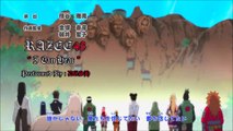 Naruto Shippuden Ending 25 Full Song